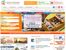 Tablet Screenshot of hongkong.asiatravelcare.com